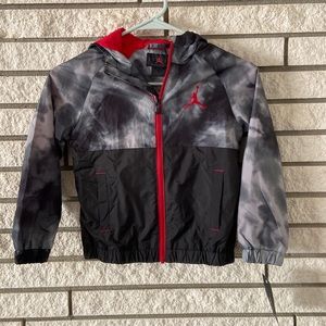 Nike Jordan boys' windbreaker